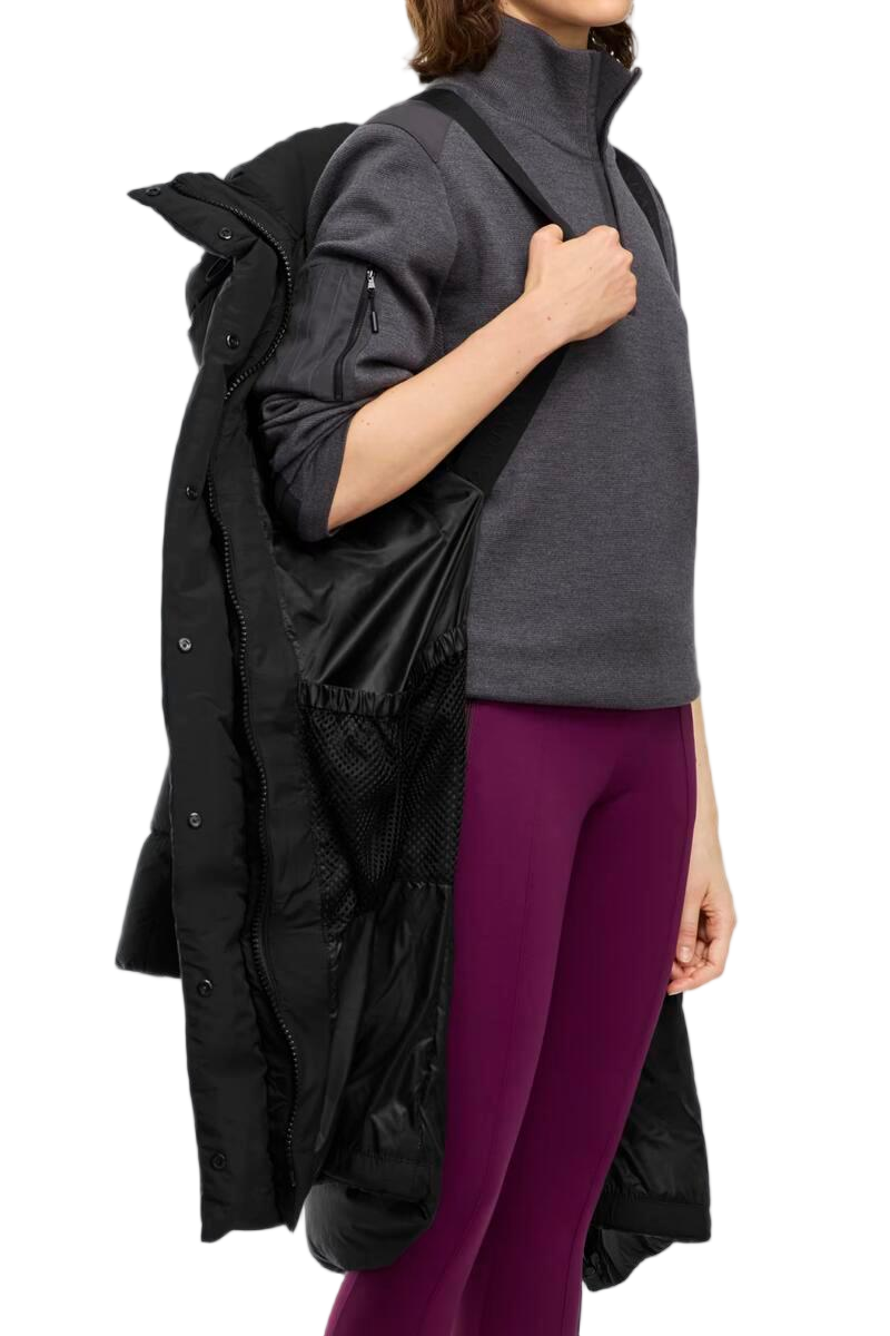 Byward Parka Black Label Outerwear