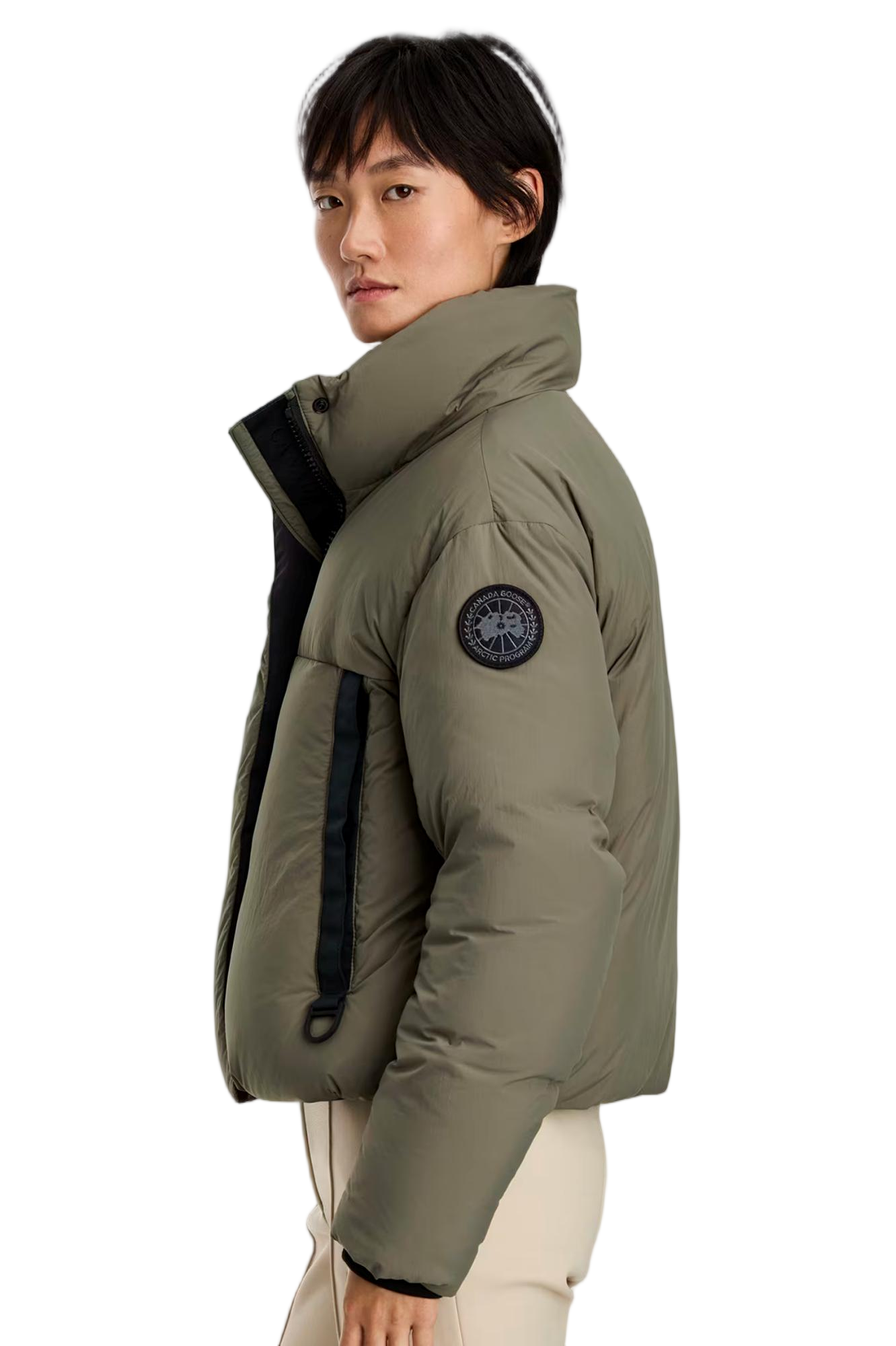 Junction Black Label Short Down Puffer