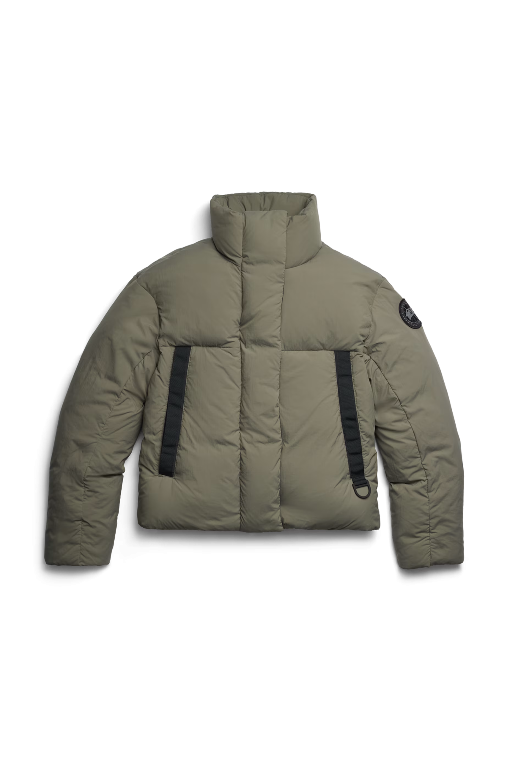 Junction Black Label Short Down Puffer