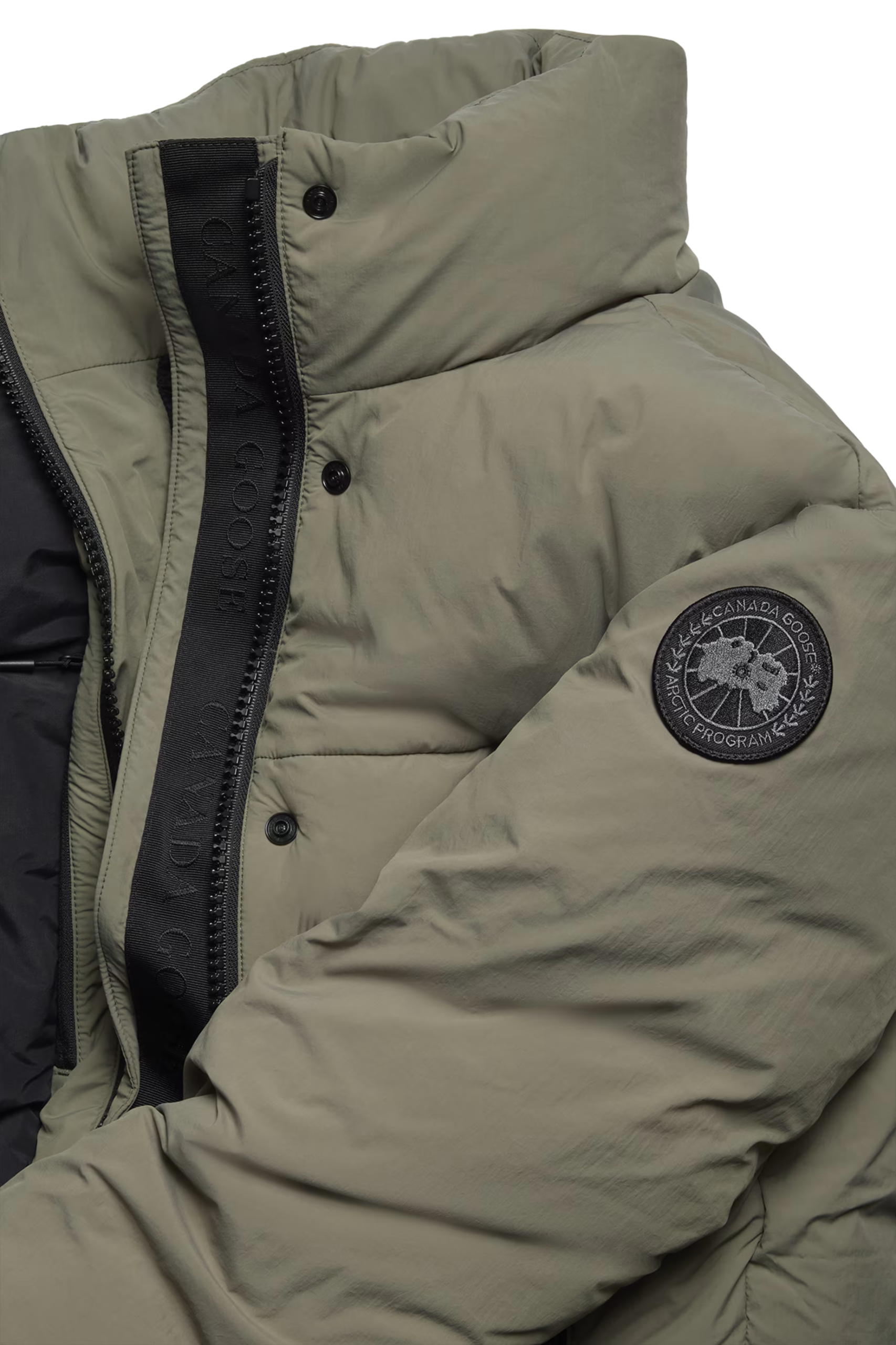 Junction Black Label Short Down Puffer