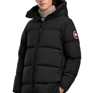 Lawrence Insulated Down Puffer