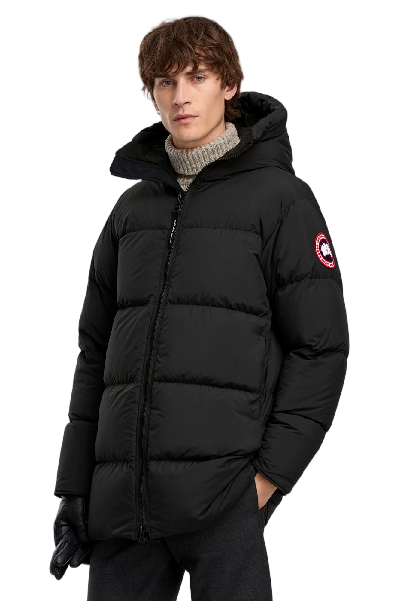 Lawrence Insulated Down Puffer