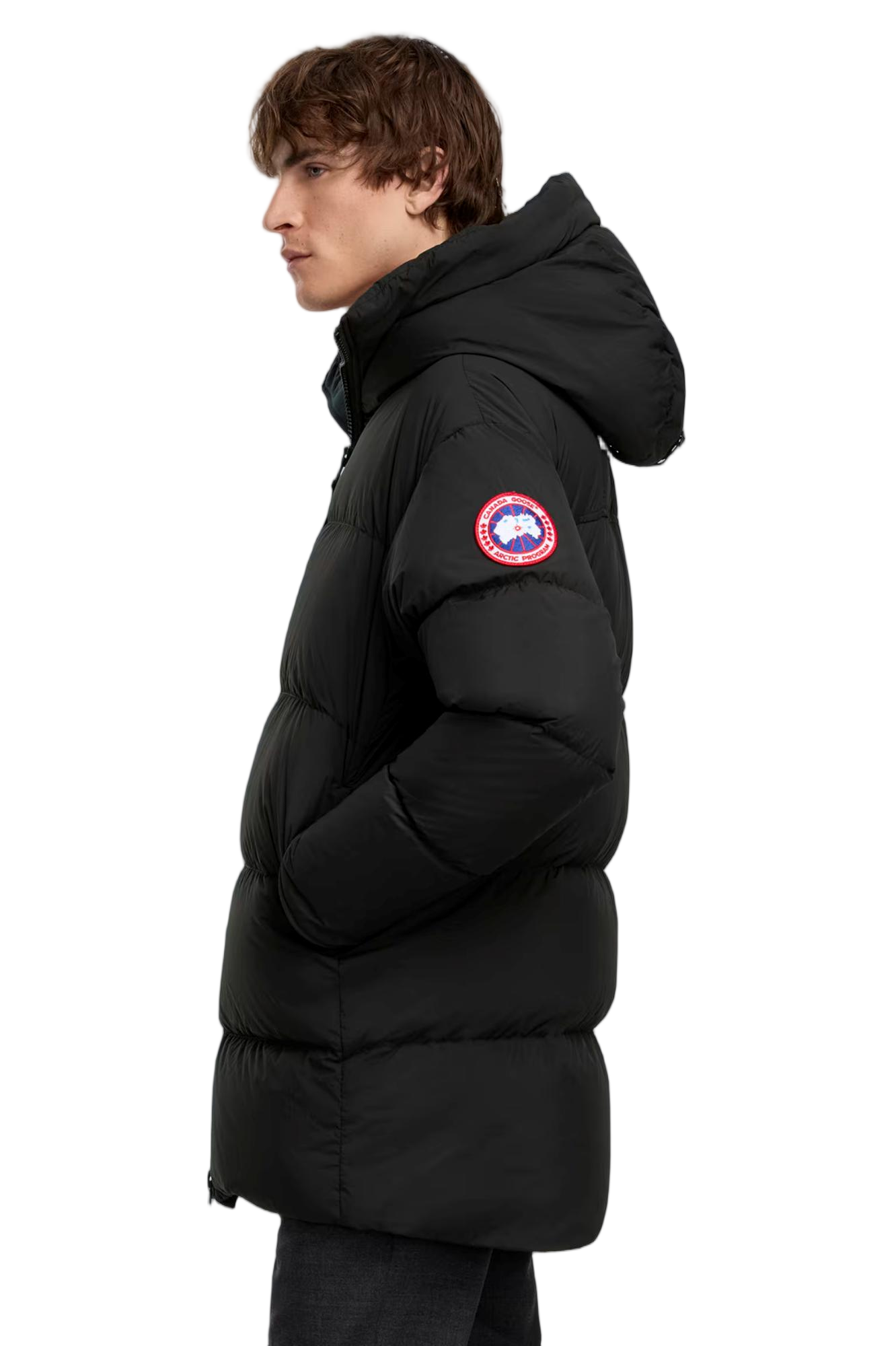 Lawrence Insulated Down Puffer