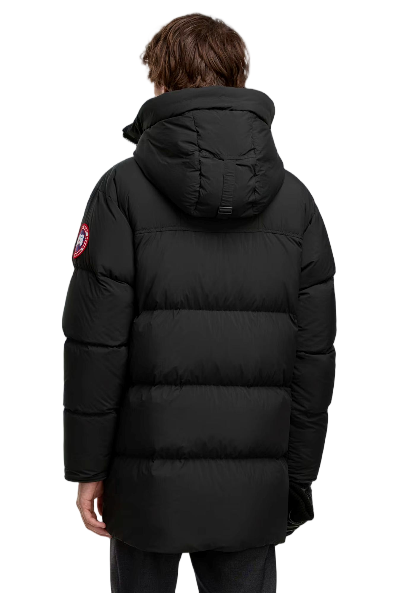 Lawrence Insulated Down Puffer