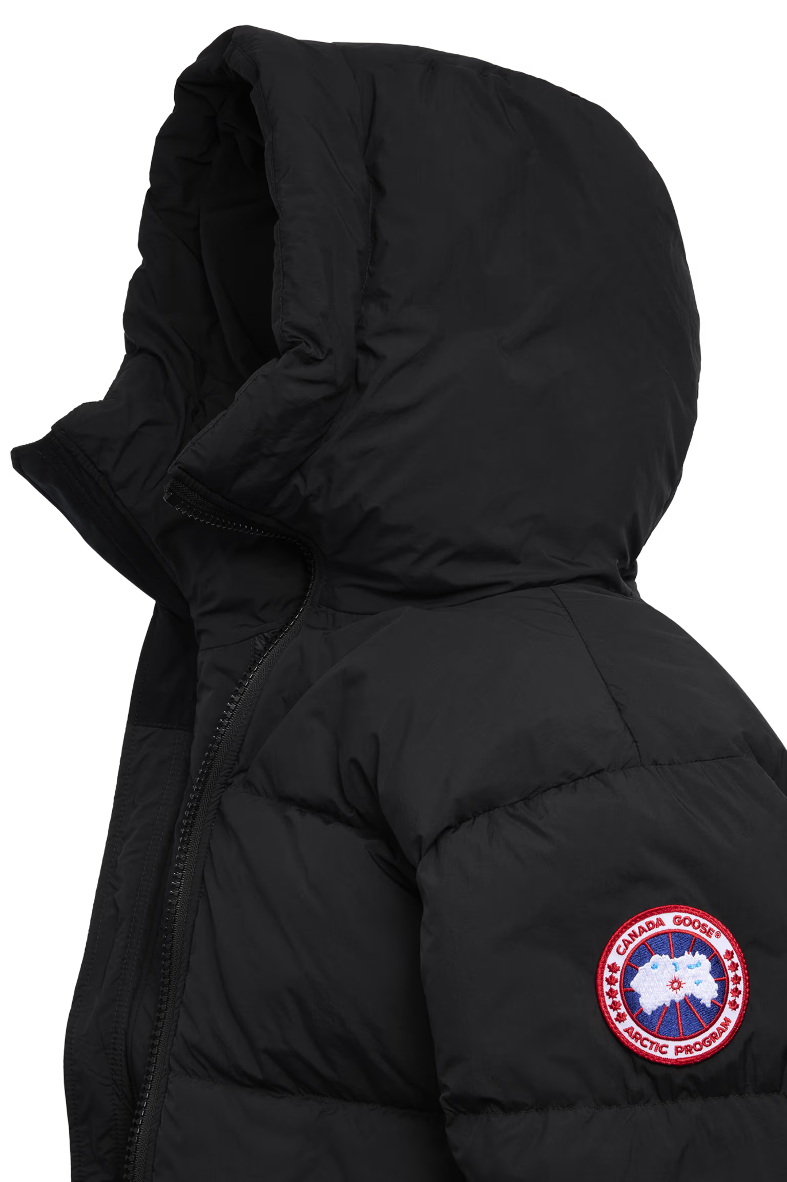 Lawrence Insulated Down Puffer
