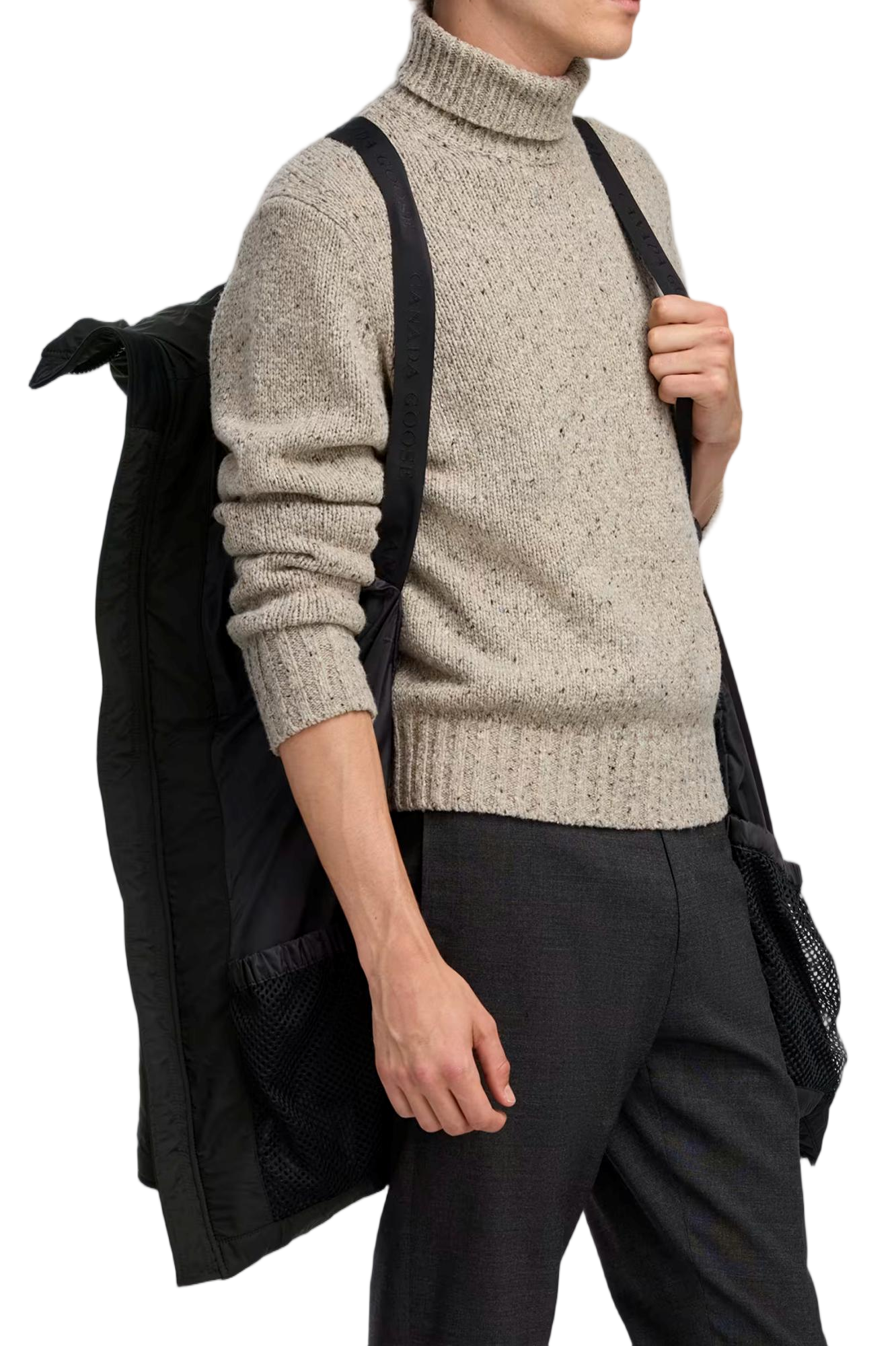 Lawrence Insulated Down Puffer