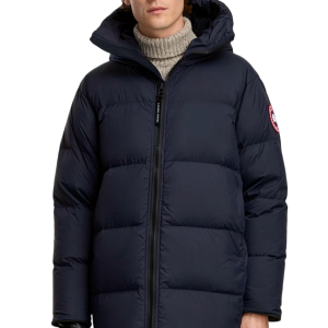 Lawrence Quilted Puffer Jacket