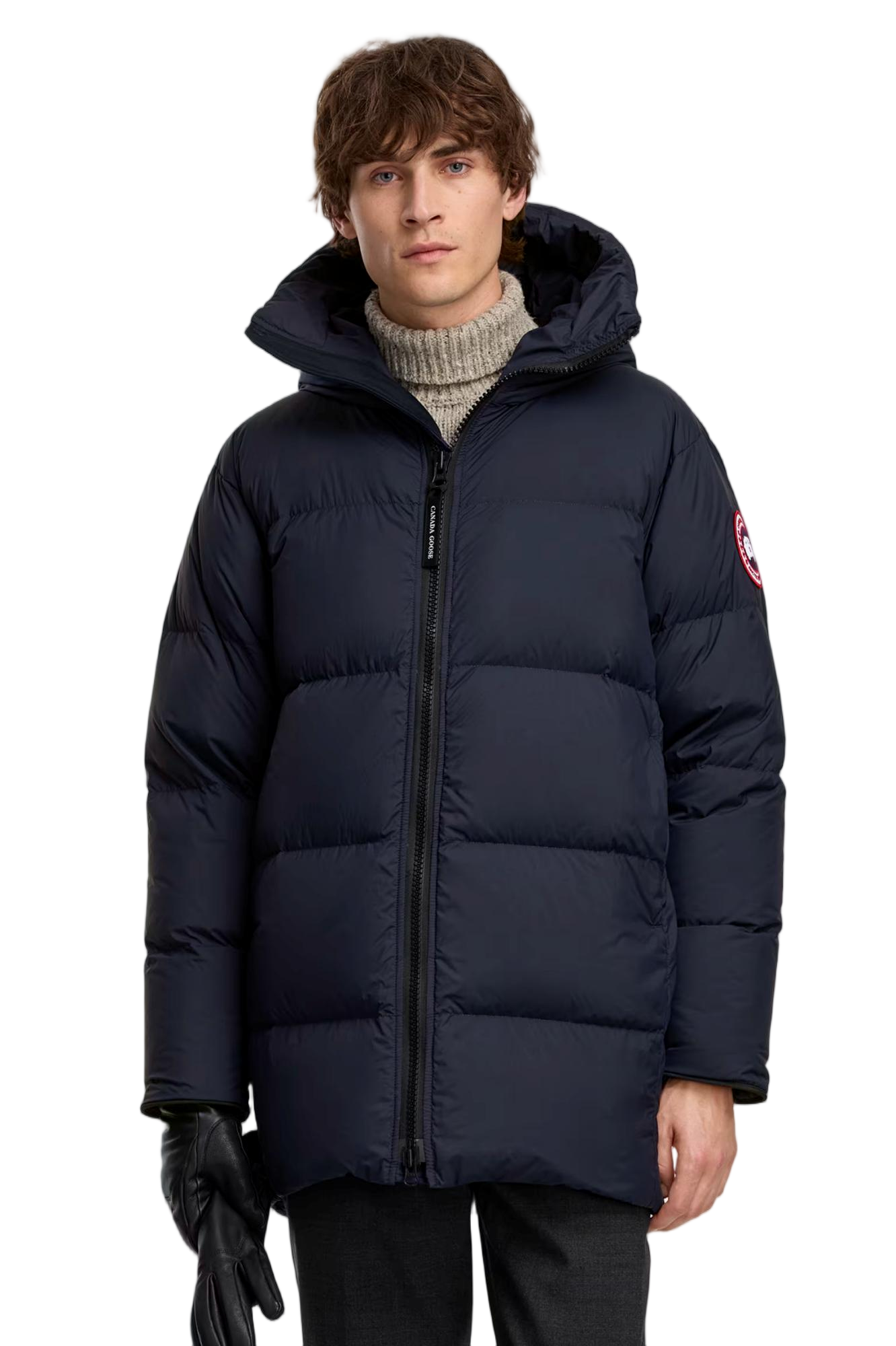 Lawrence Quilted Puffer Jacket
