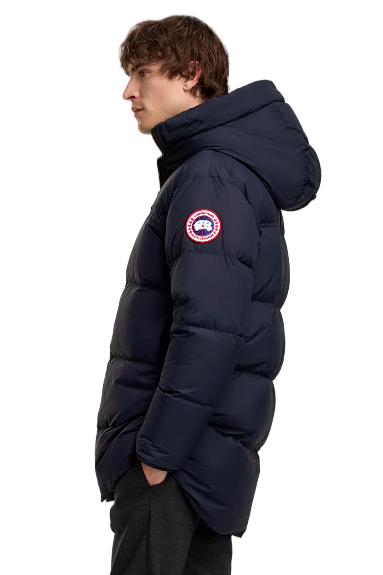 Lawrence Quilted Puffer Jacket