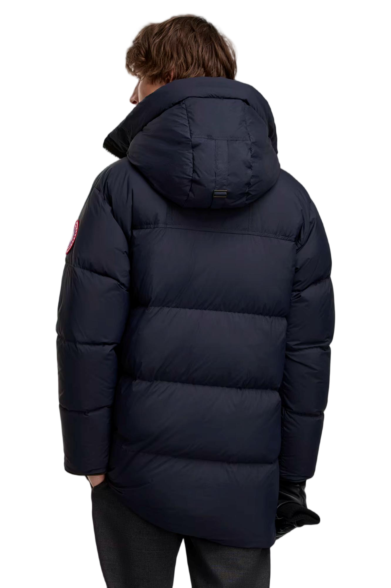 Lawrence Quilted Puffer Jacket