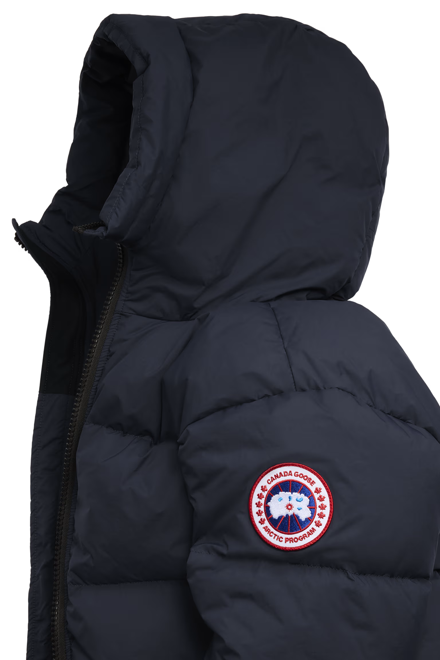 Lawrence Quilted Puffer Jacket