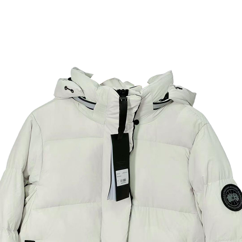 Black Label Edition Byward Parka