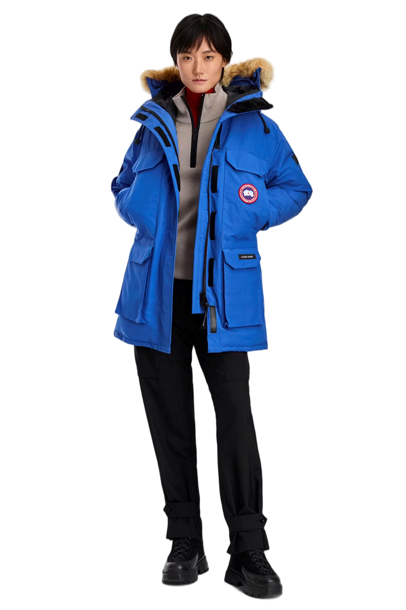 PBI Heritage Expedition Down Parka