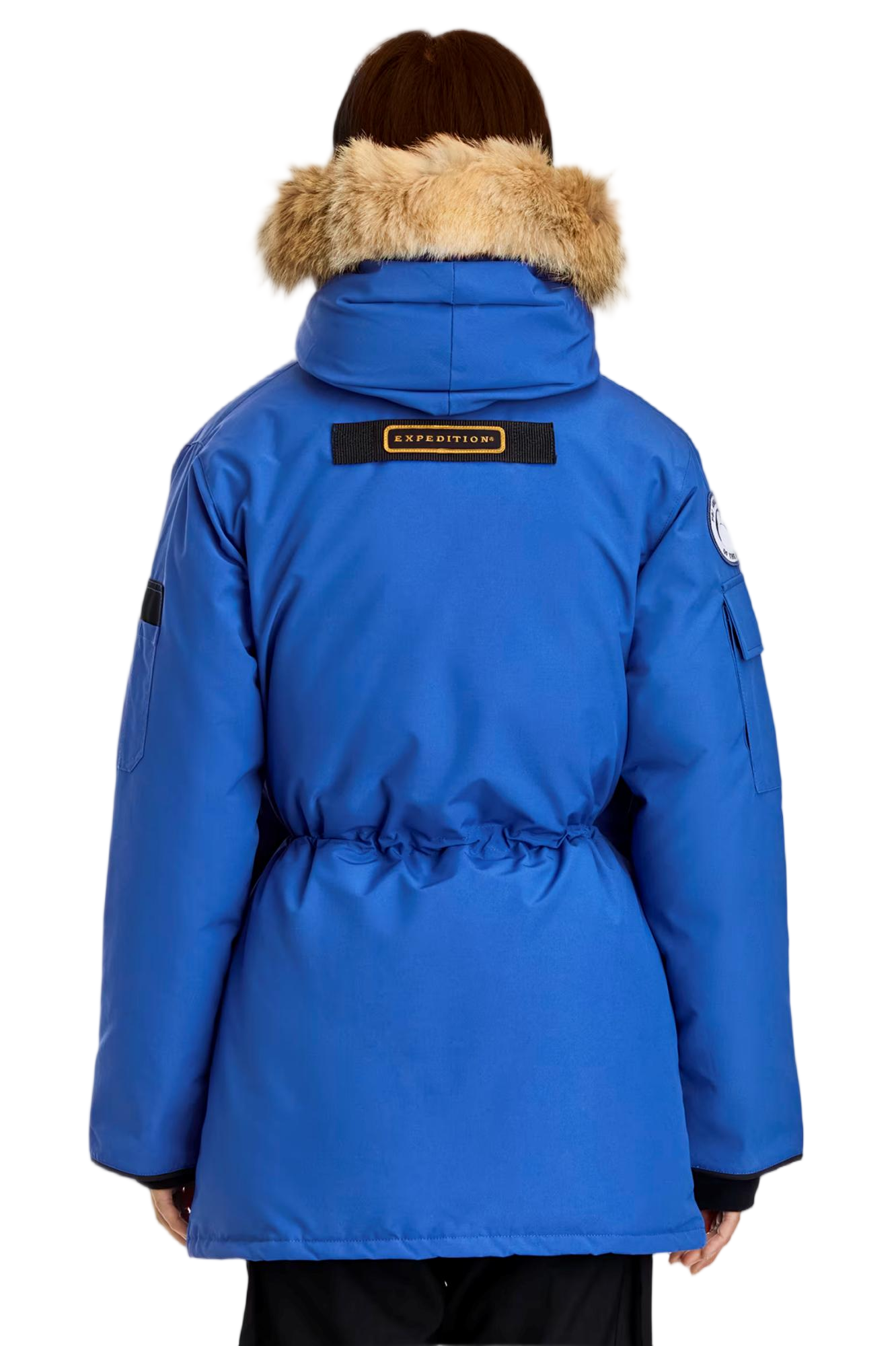 PBI Heritage Expedition Down Parka