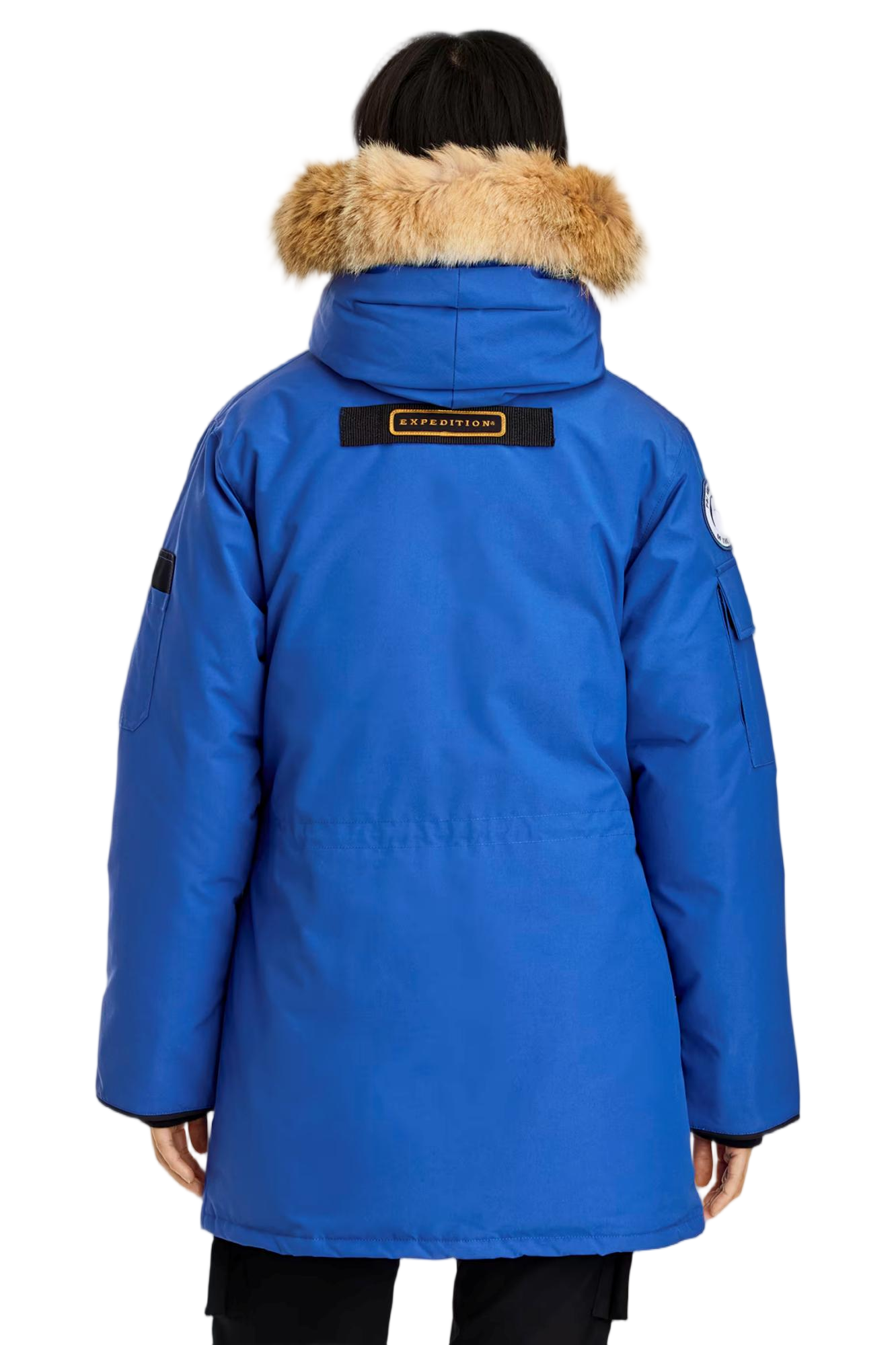 PBI Heritage Expedition Down Parka