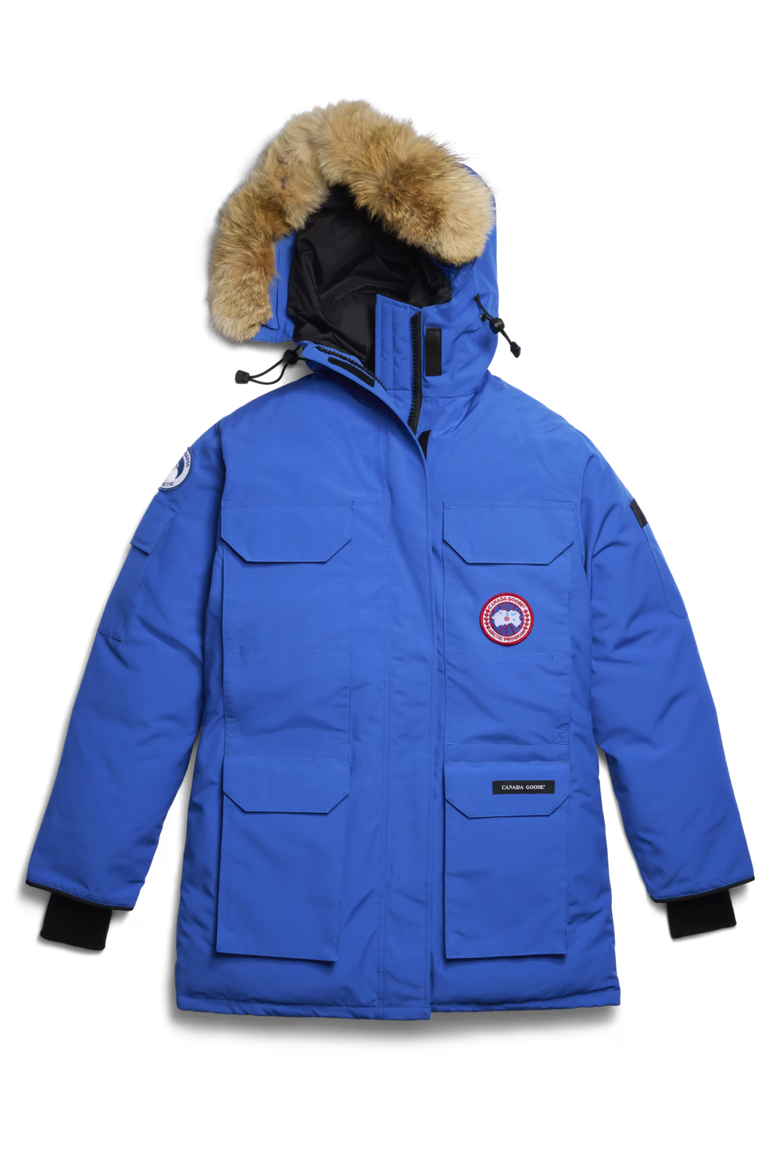 PBI Heritage Expedition Down Parka