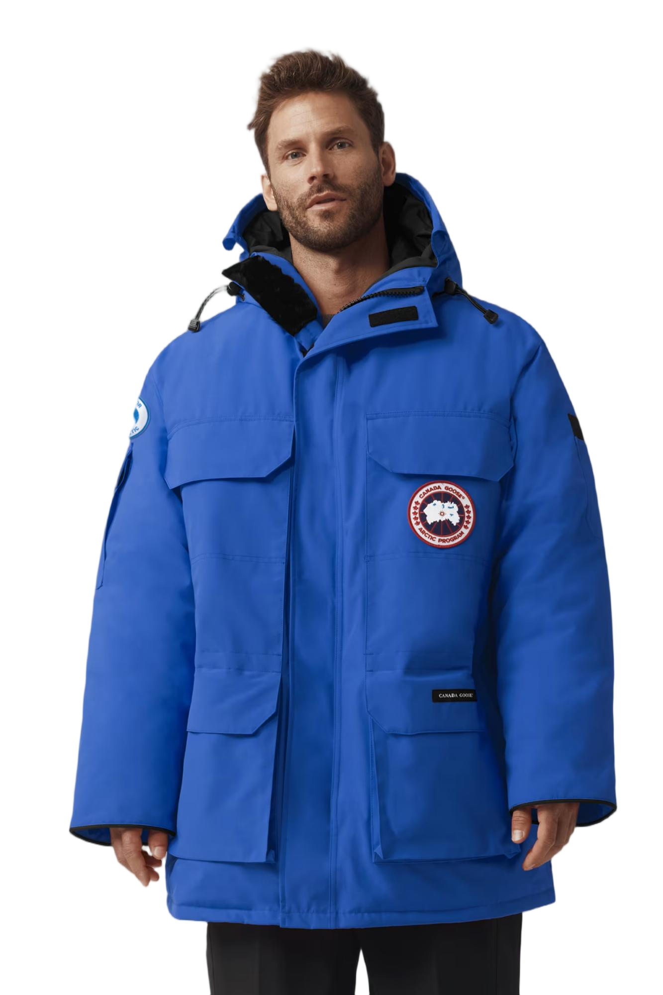 Expedition PBI Heritage Long Parka