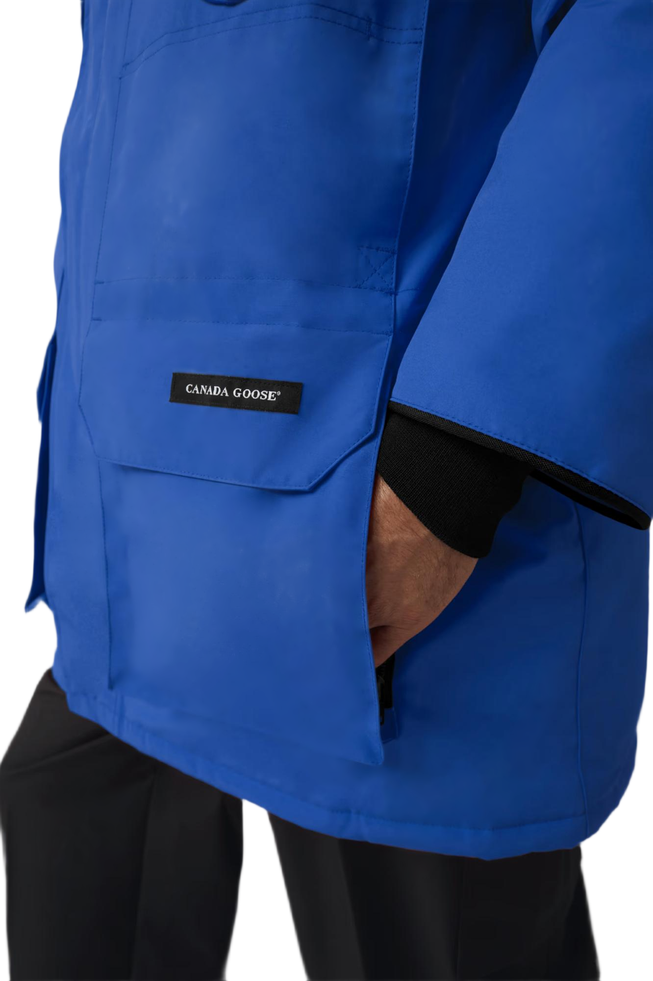 Expedition PBI Heritage Long Parka