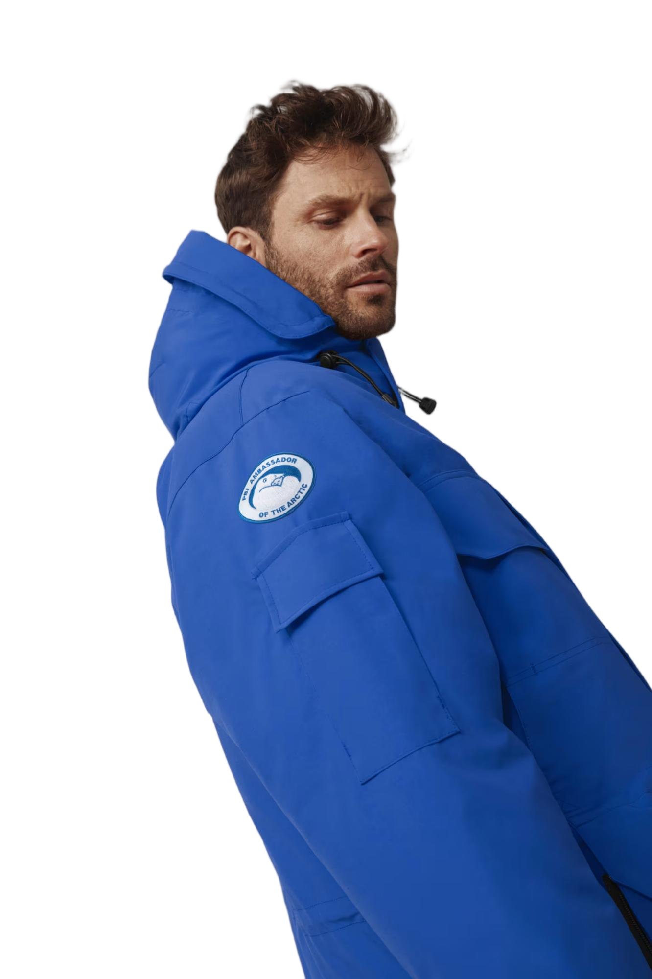 Expedition PBI Heritage Long Parka
