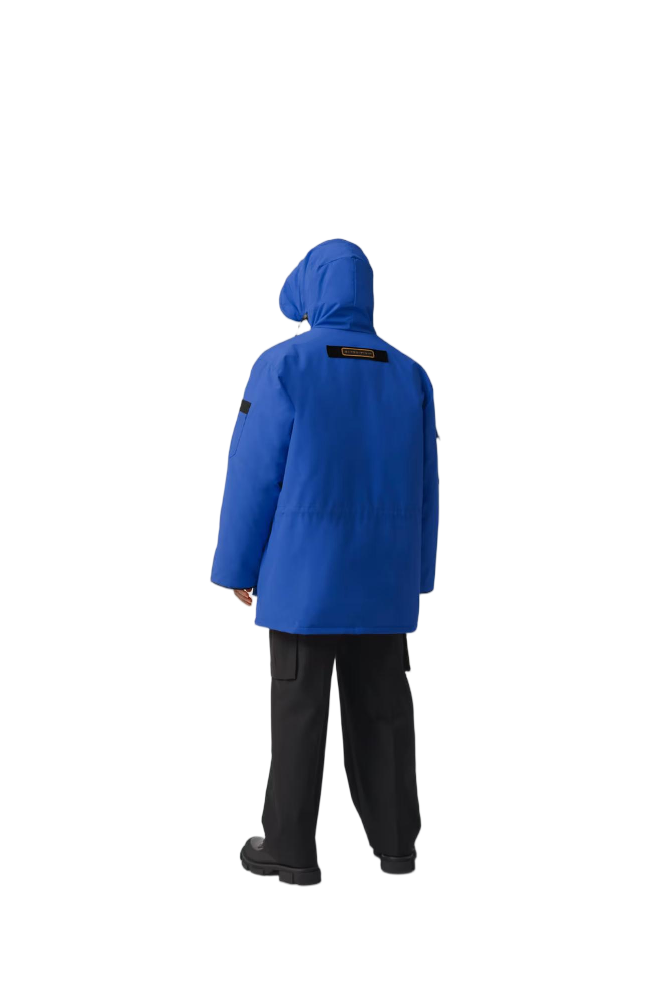 Expedition PBI Heritage Long Parka