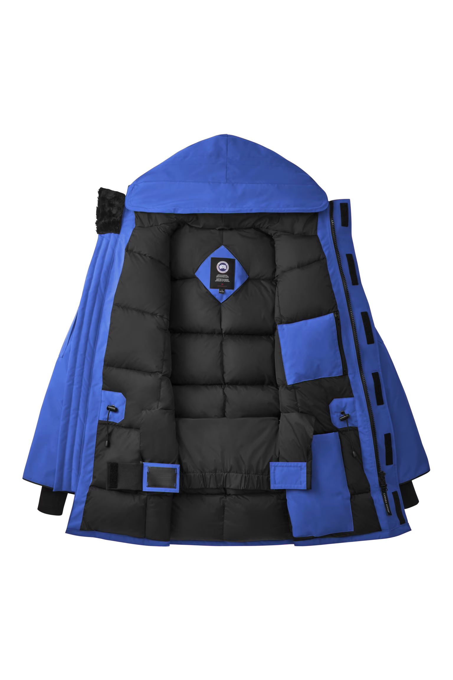 Expedition PBI Heritage Long Parka