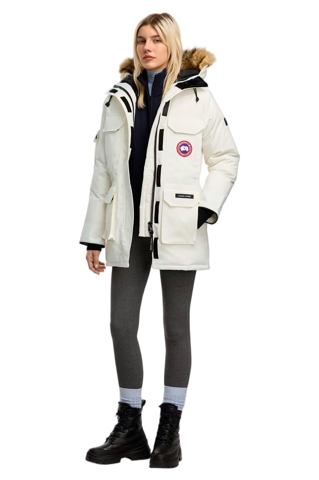 Heritage Long Expedition Parka