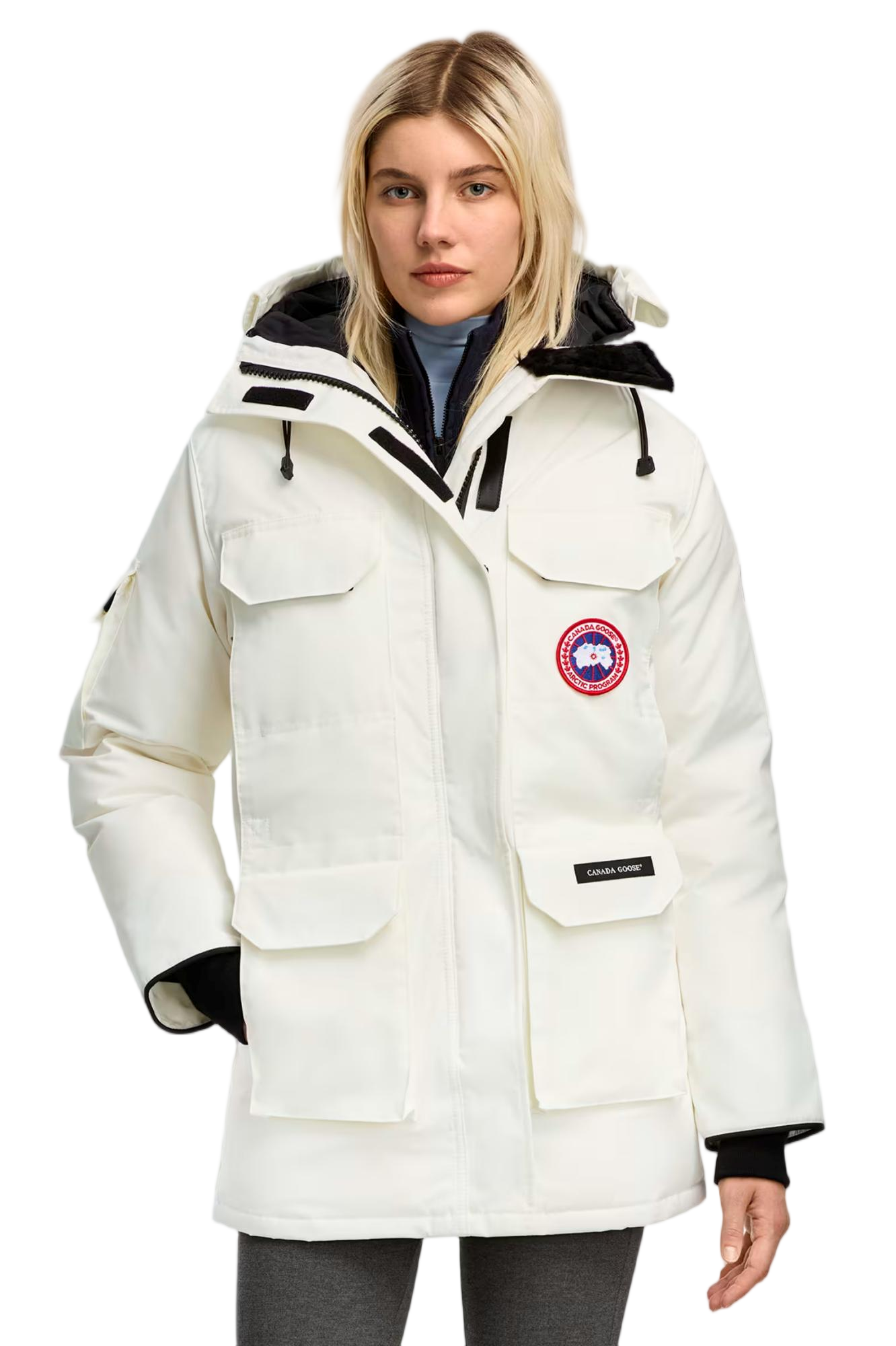 Heritage Long Expedition Parka