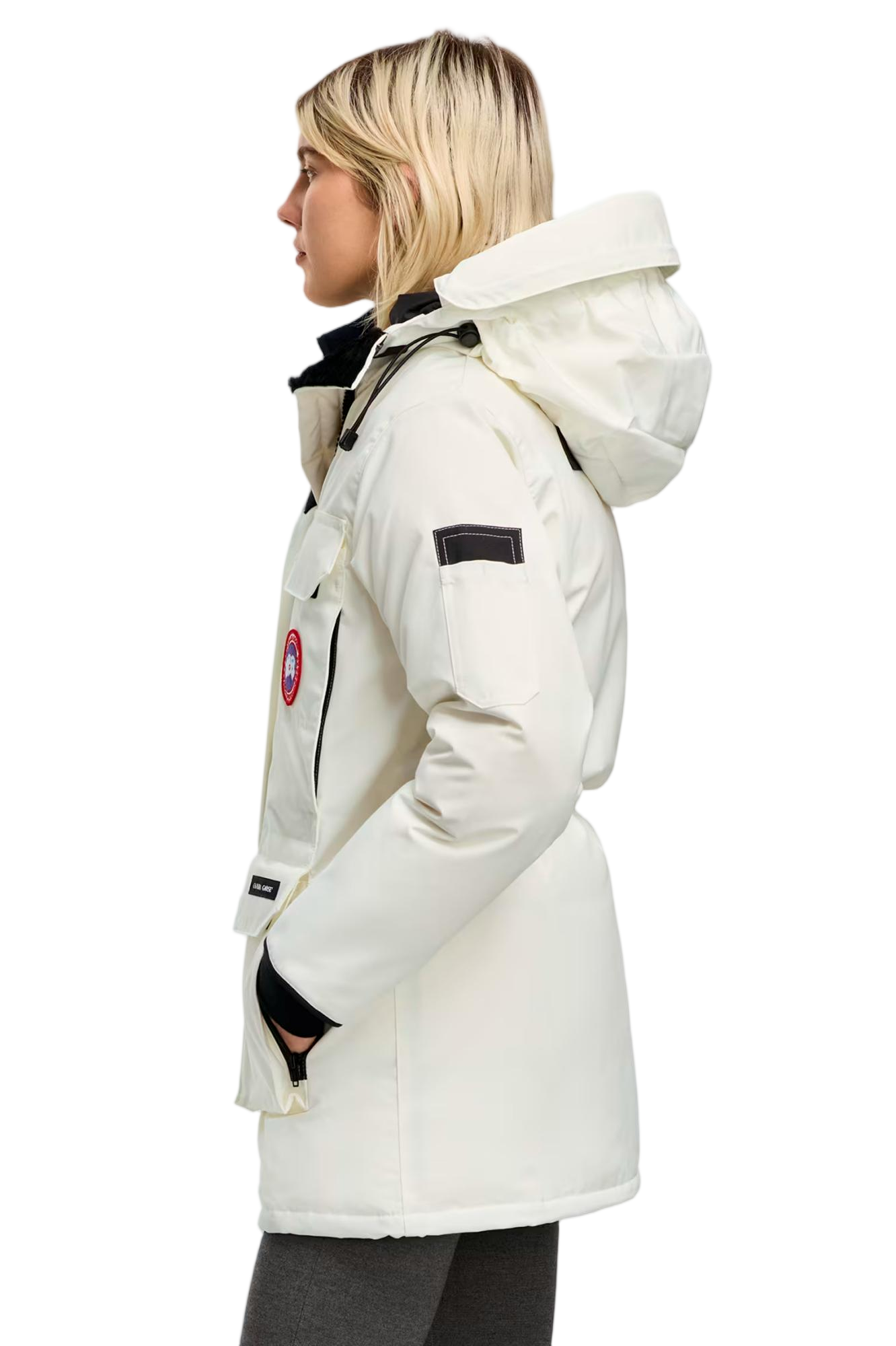 Heritage Long Expedition Parka