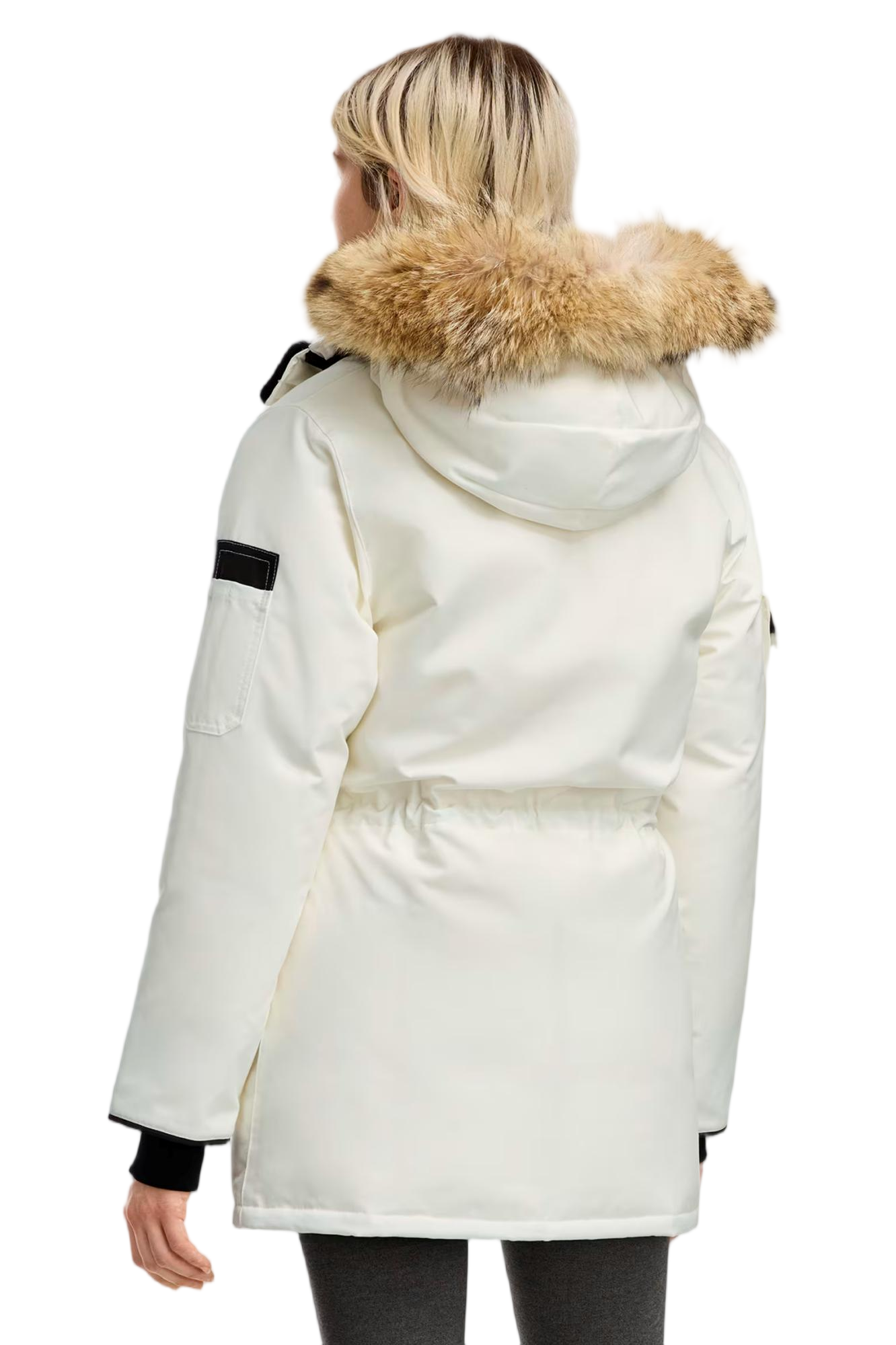 Heritage Long Expedition Parka