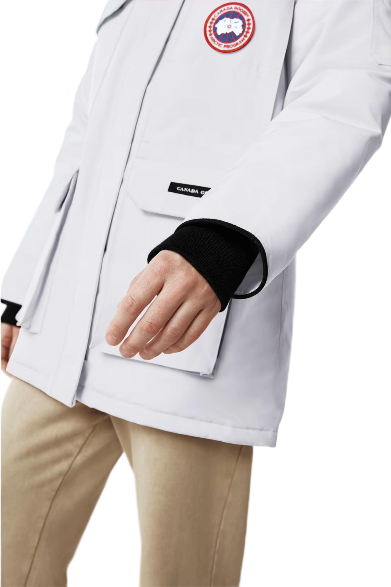 Heritage Long Expedition Parka