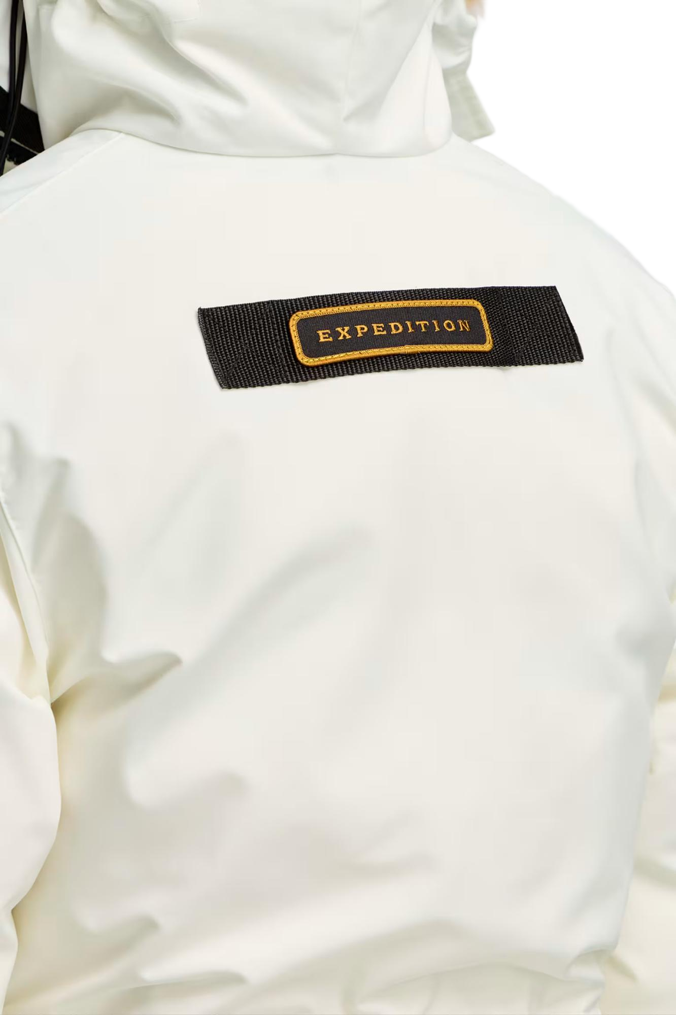 Heritage Long Expedition Parka