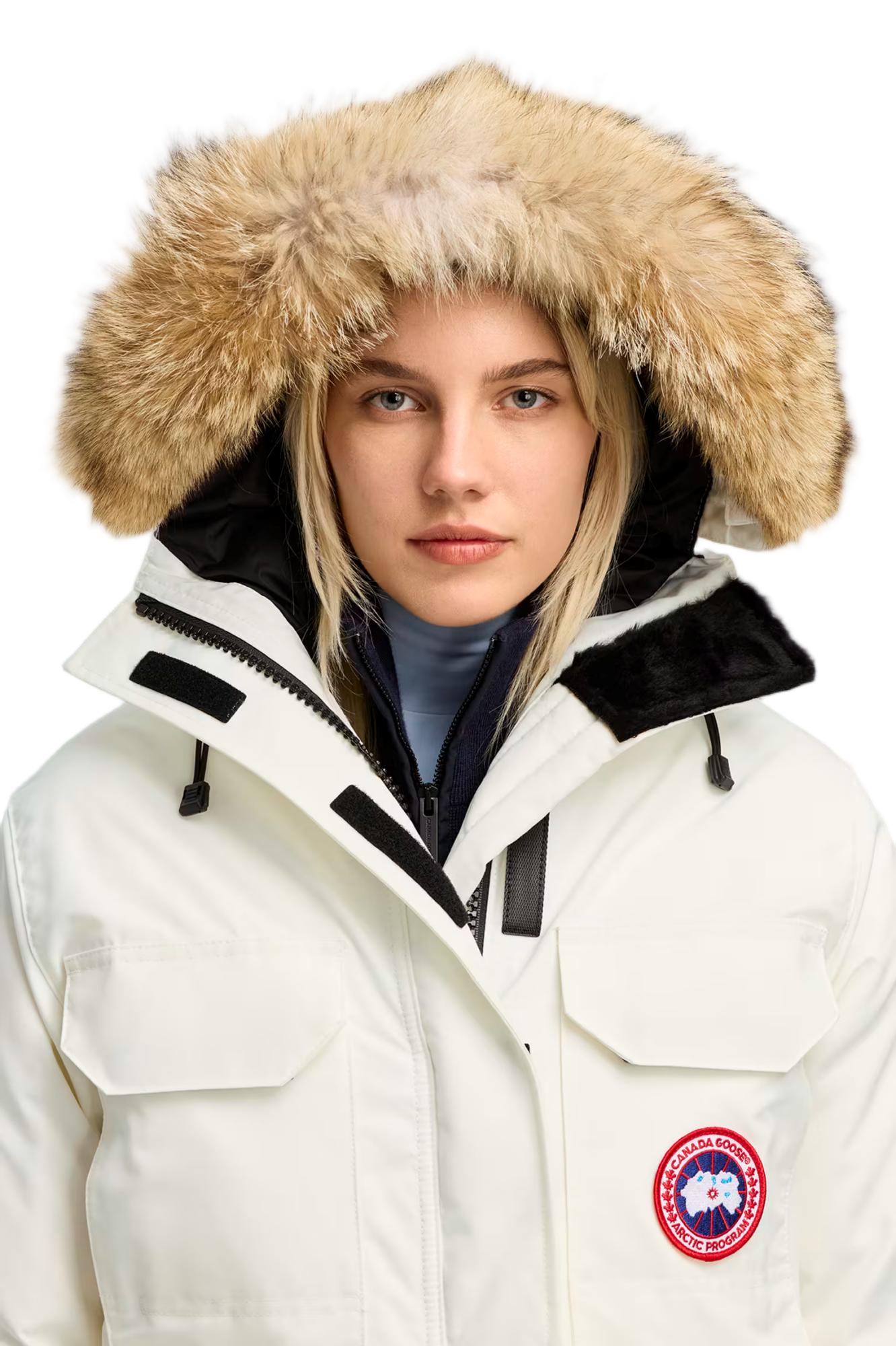 Heritage Long Expedition Parka