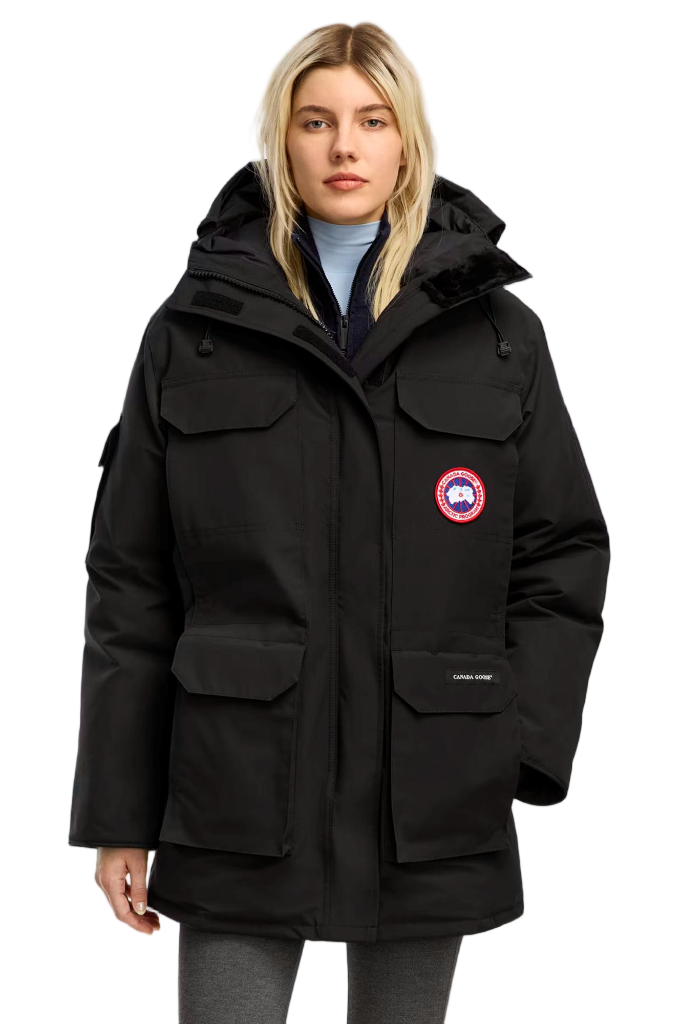 Heritage Expedition Down Parka