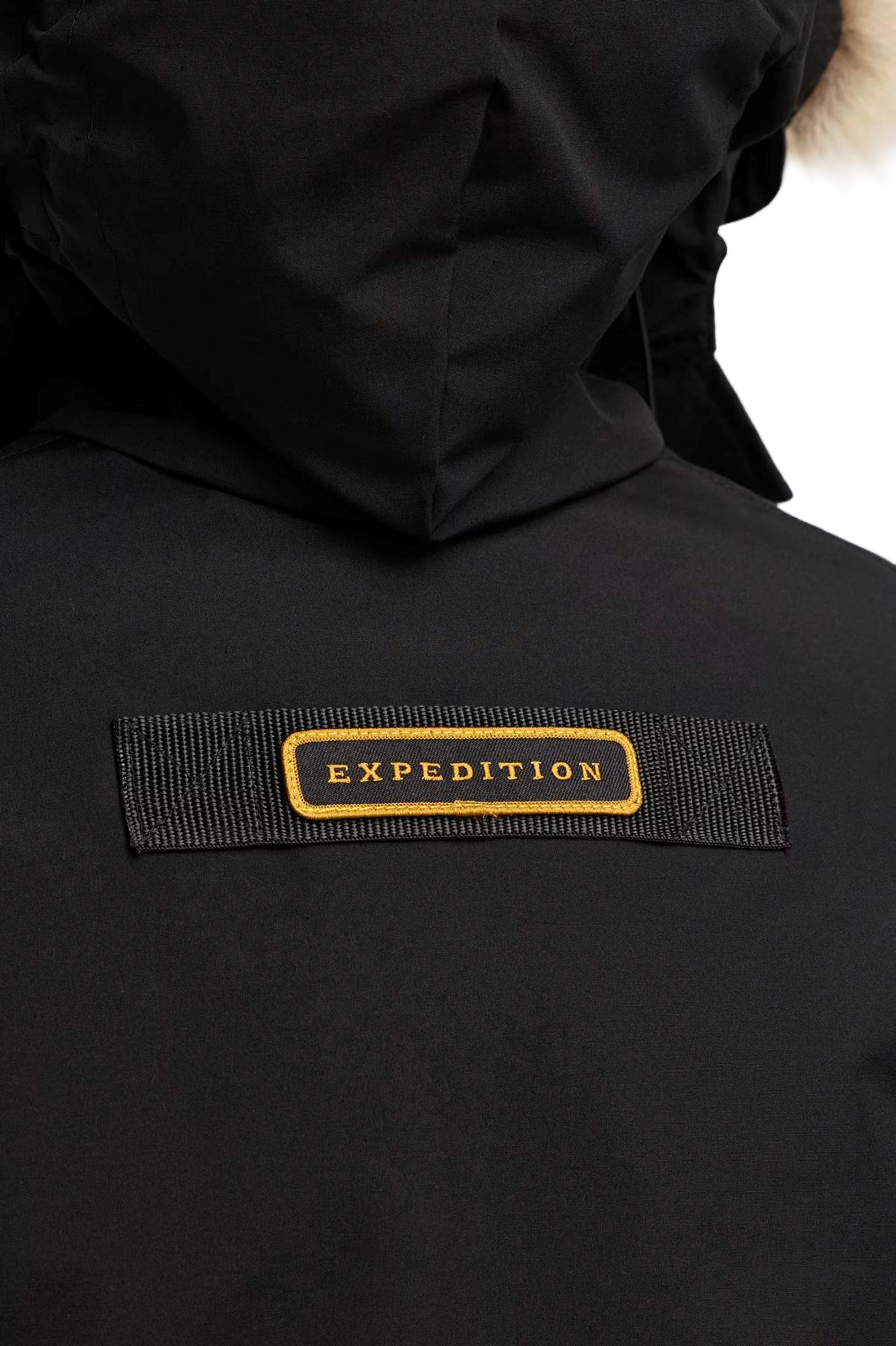 Heritage Expedition Down Parka