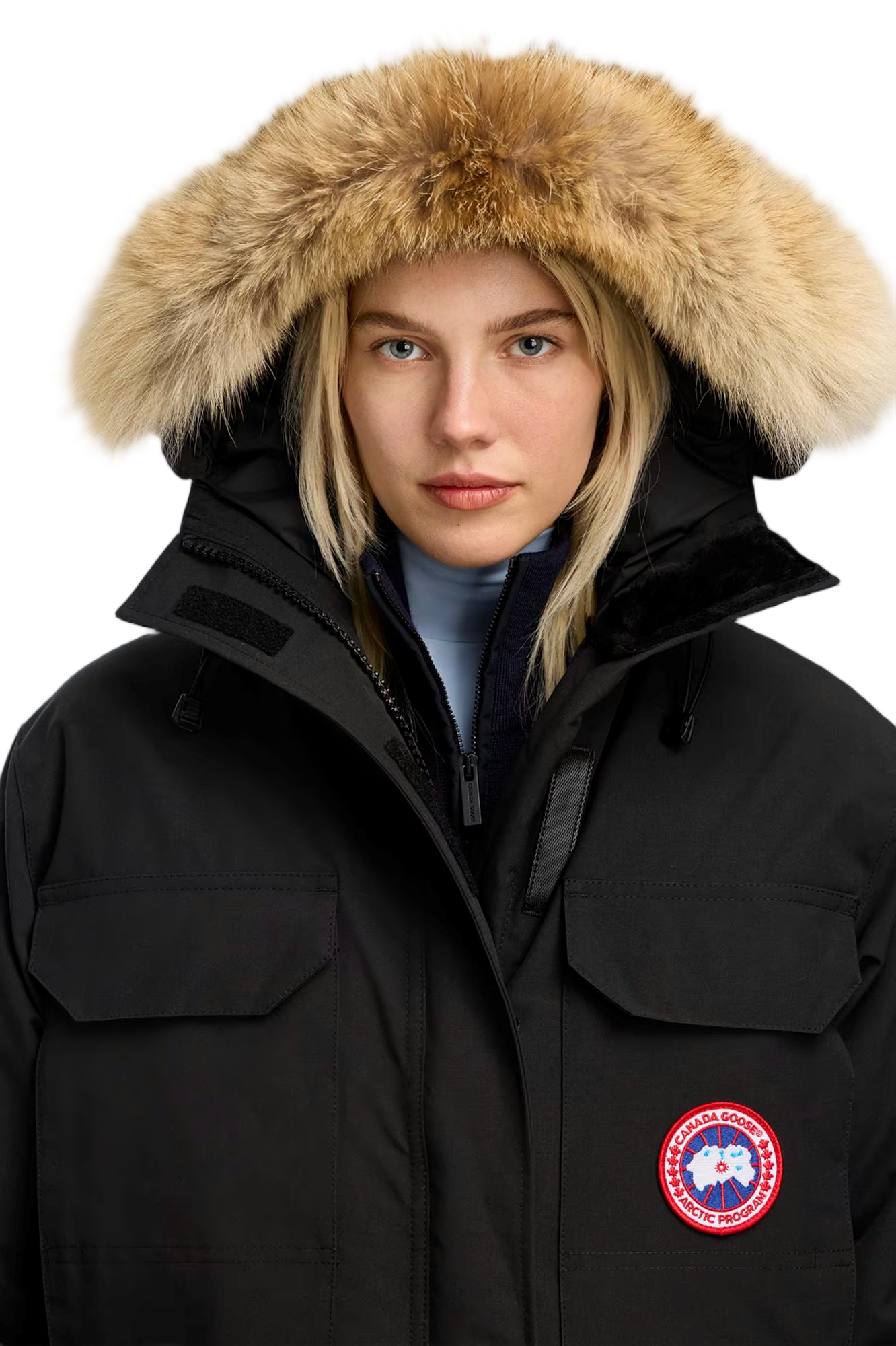Heritage Expedition Down Parka