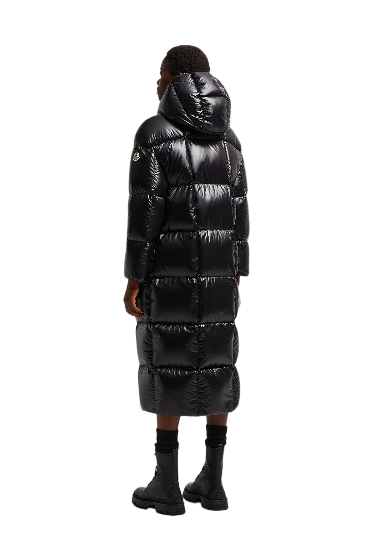 Parnaiba Longline Puffer Jacket with Hood
