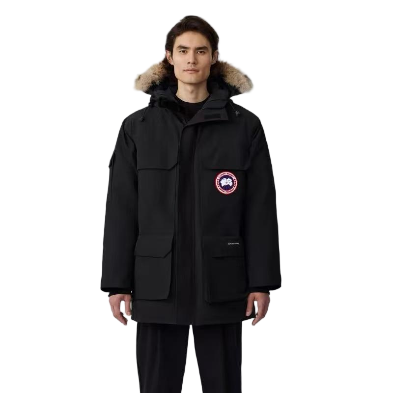 Expedition Parka - Professional-Grade Arctic Protection-2