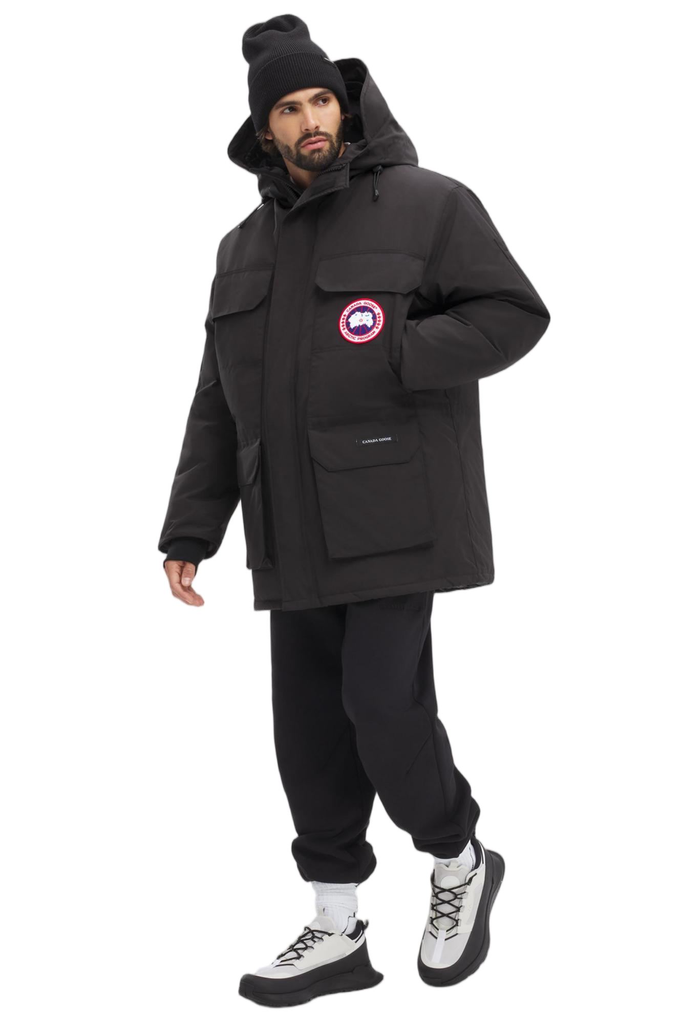 Expedition Winter Parka