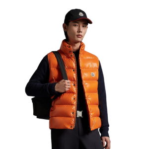 Tibb Padded Down Vest