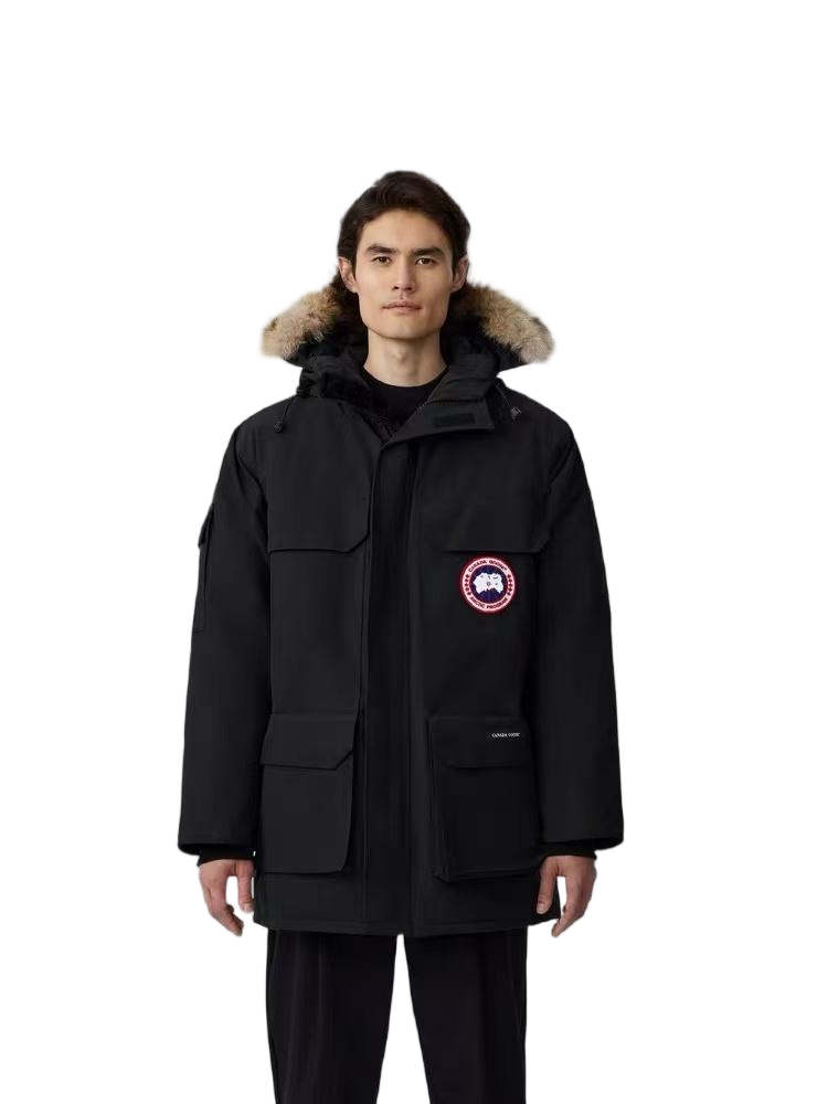 Expedition Parka - Professional-Grade Arctic Protection-2
