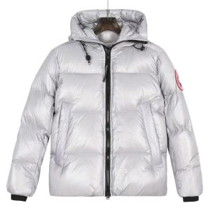 Crofton Insulated Puffer Coat