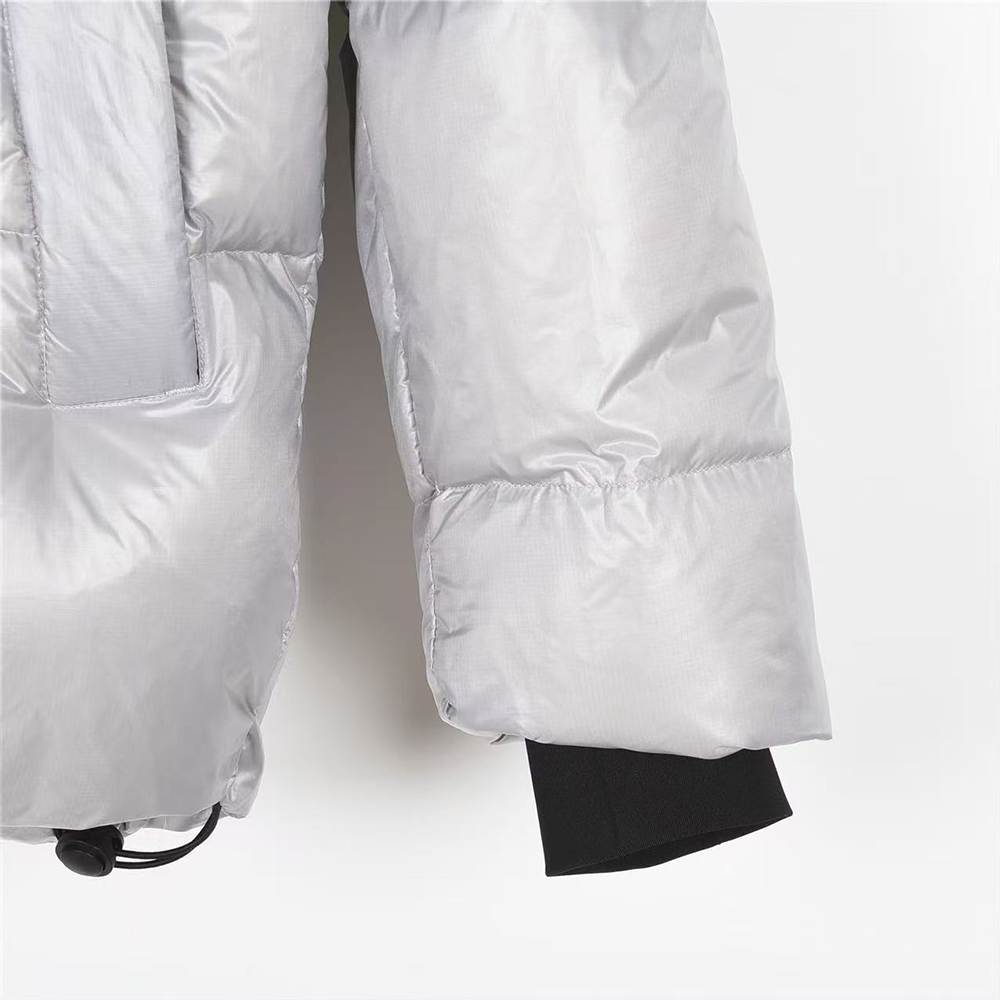 Crofton Insulated Puffer Coat