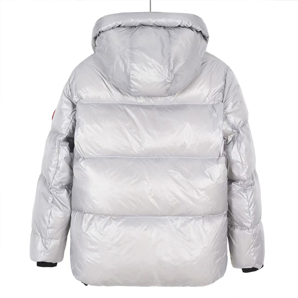 Crofton Insulated Puffer Coat