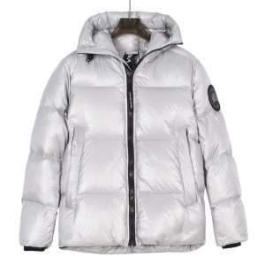 Crofton Puffer Coat – Black Label Edition