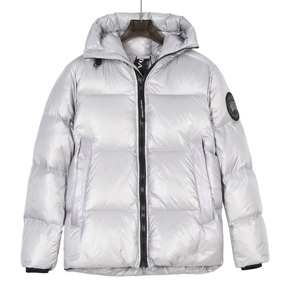 Crofton Puffer Coat – Black Label Edition