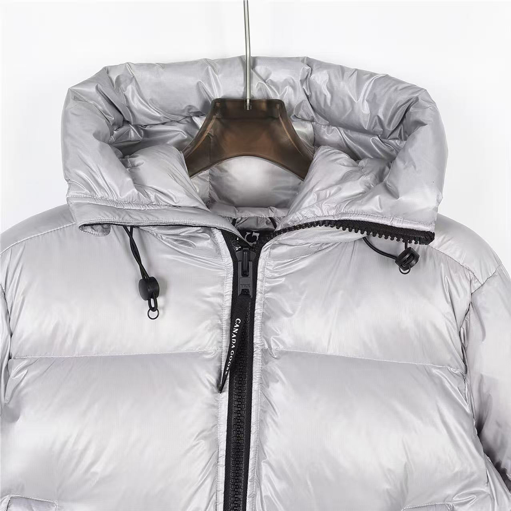 Crofton Puffer Coat – Black Label Edition