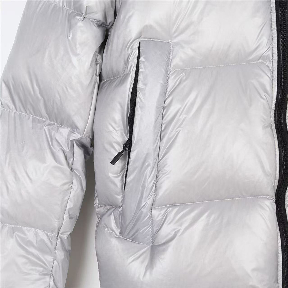 Crofton Puffer Coat – Black Label Edition