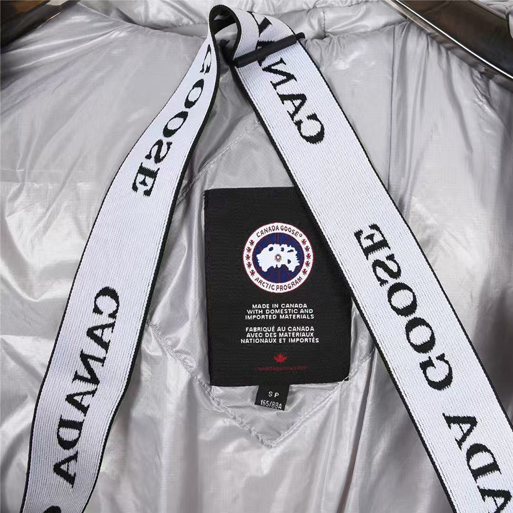 Crofton Puffer Coat – Black Label Edition