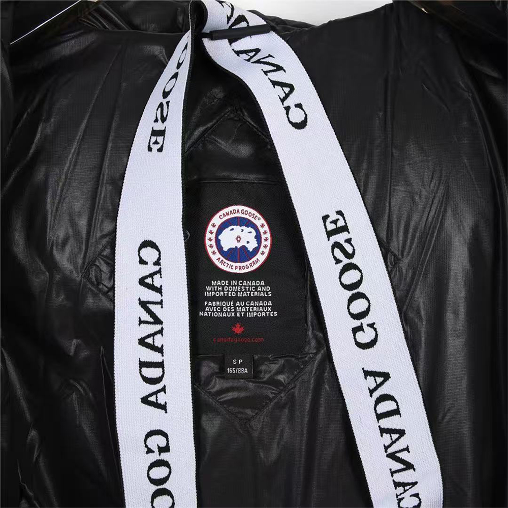 Crofton Black Label Puffer Jacket