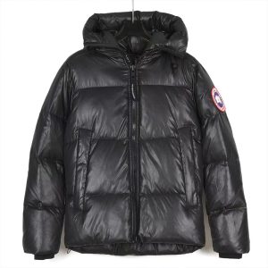 Crofton Quilted Puffer Jacket
